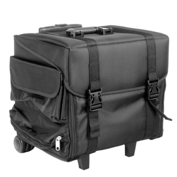 KUFEREK MATERIAŁOWY LOOK 506BT CZARNY Activ